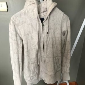 AMERICAN EAGLE Zip Up Hoodie